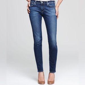 AG The Stilt Cigarette Leg Jeans